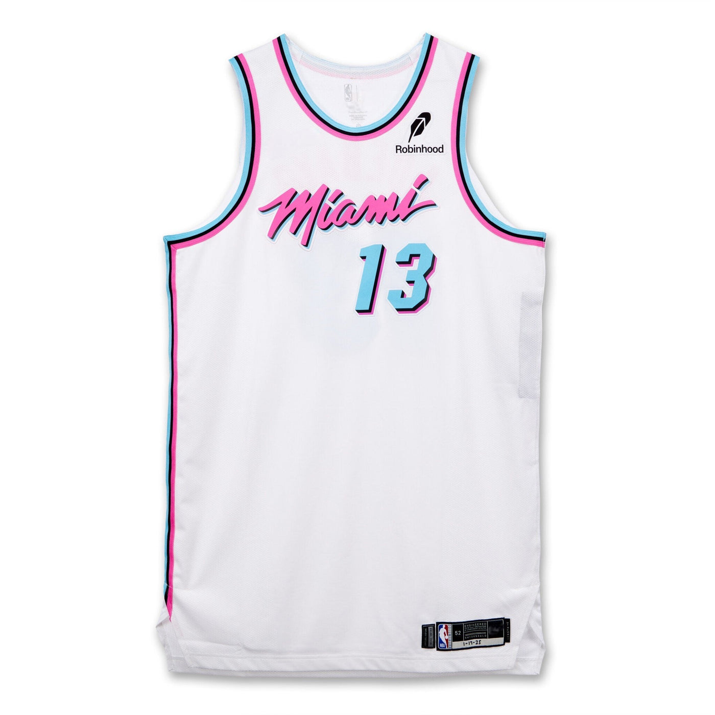 Miami Heat Association (24/25) - Bam Adebayo #13