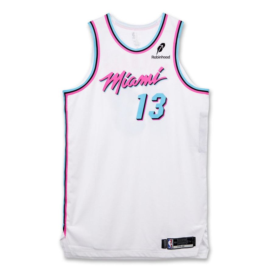 Miami Heat Association (24/25) - Bam Adebayo #13