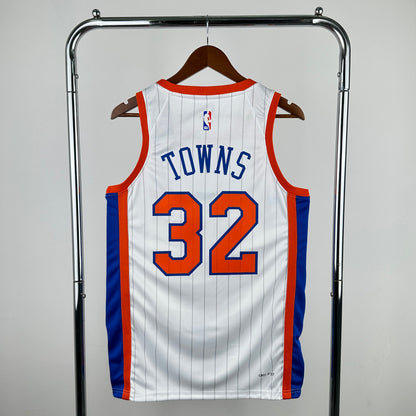 New York Knicks City Edition (24/25) - Choose Player