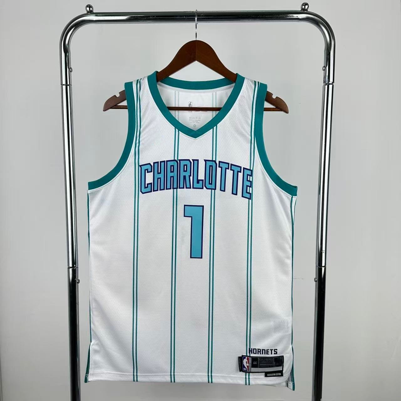 Charlotte Hornets Association (Current) - LaMelo Ball #1