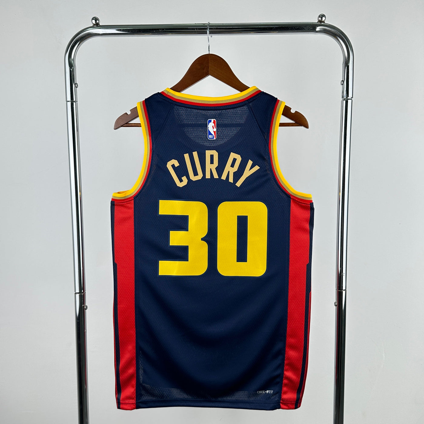 Golden State Warriors City Edition (24/25) - Choisir le joueur