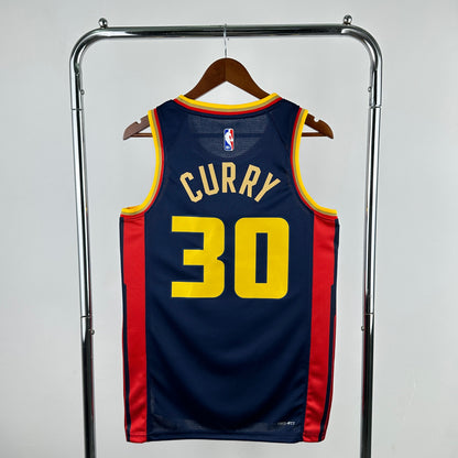 Golden State Warriors City Edition (24/25) - Choisir le joueur