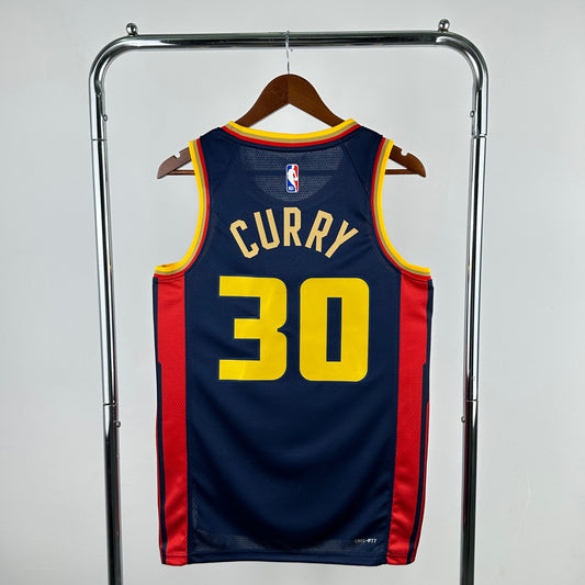 Golden State Warriors City Edition (24/25) - Choose Player