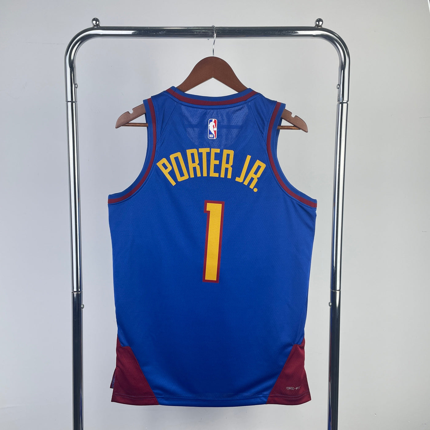 Denver Nuggets Statement (Current) - Choose Player