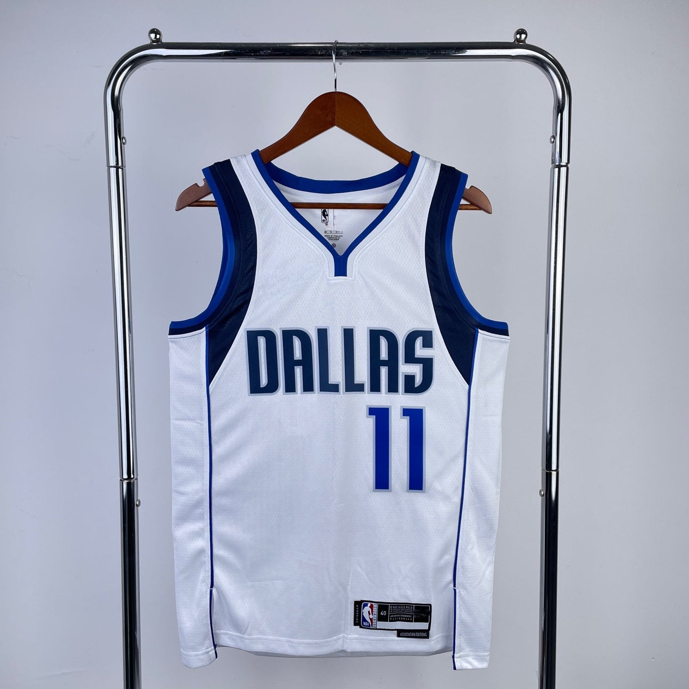 Dallas Mavericks Association (Current) - Kyrie Irving #11