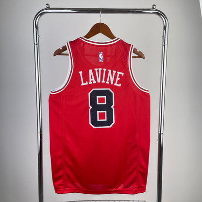 Chicago Bulls Icon (Current) - Choose Player