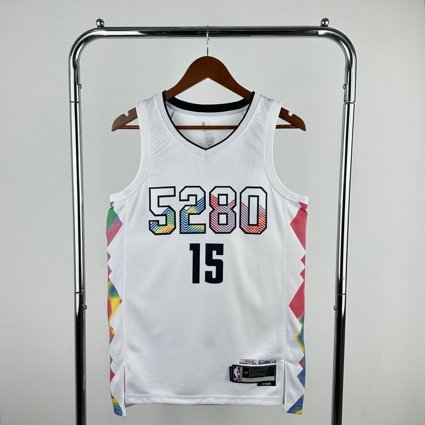 Denver Nuggets City Edition (24/25) - Choose Player
