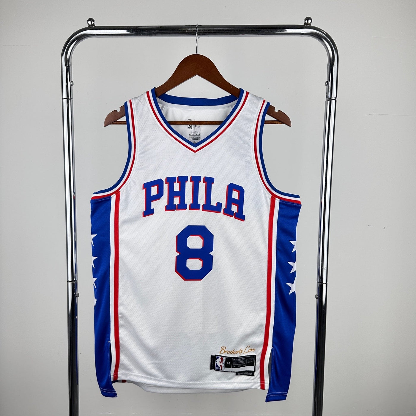 Association des 76ers de Philadelphie (Actuel) - Choisir un joueur