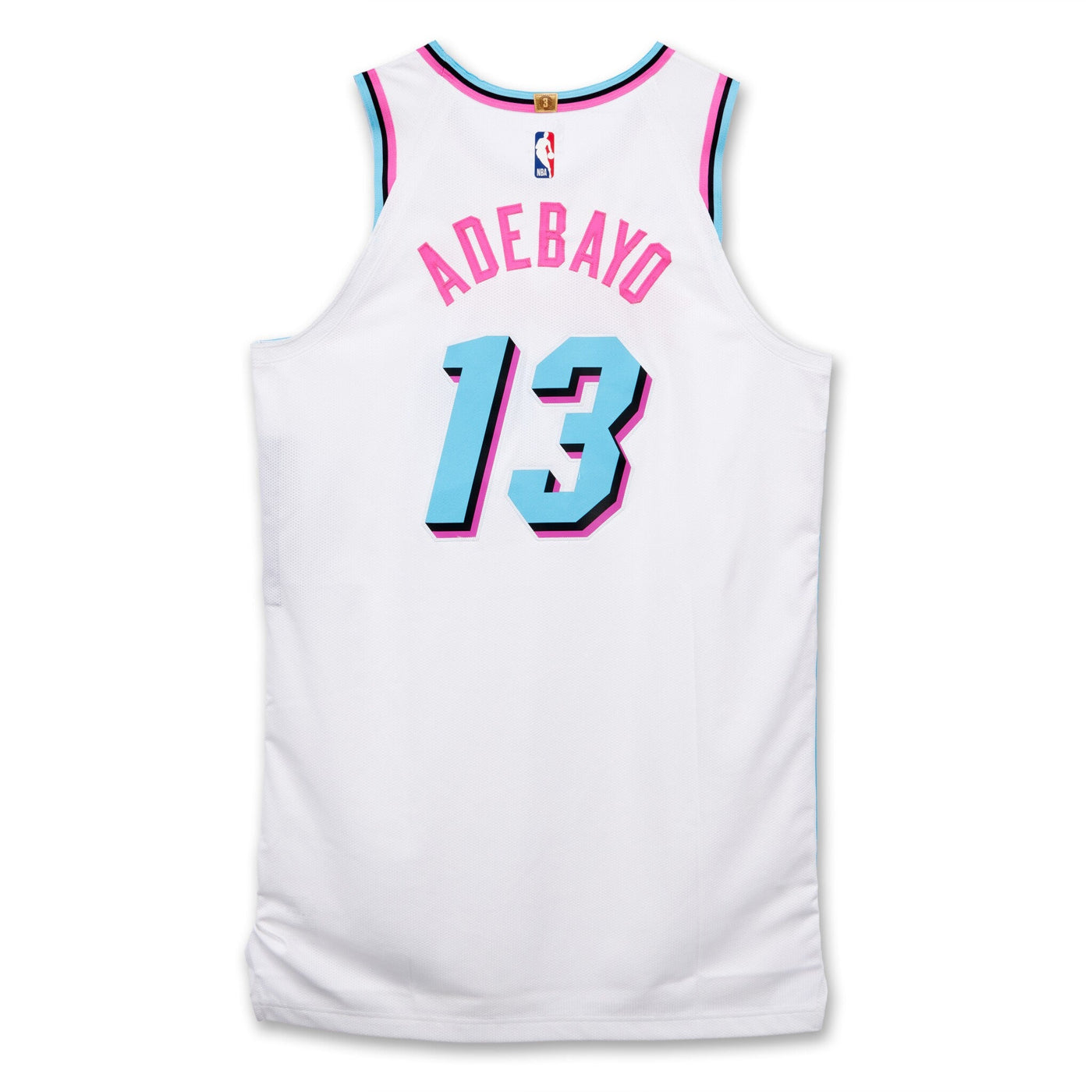 Miami Heat Association (24/25) - Bam Adebayo #13