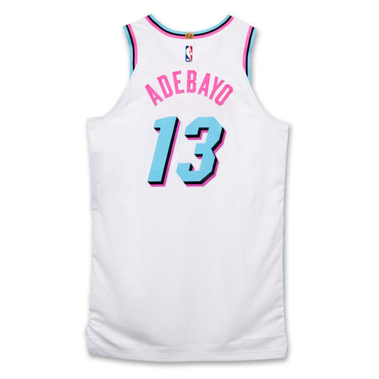 Miami Heat Association (24/25) - Bam Adebayo #13