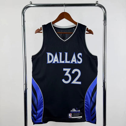 Dallas Mavericks City Edition (25/26) - Choose Player