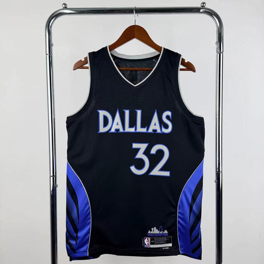 Dallas Mavericks City Edition (25/26) - Choose Player