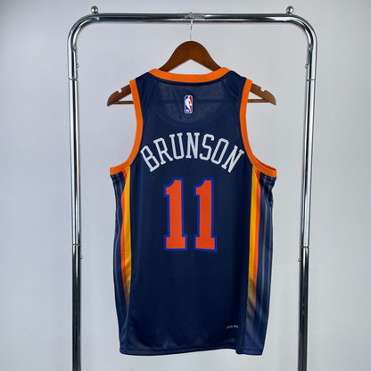 New York Knicks Statement (22/23) - Jalen Brunson #11