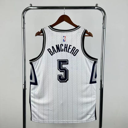 Orlando Magic City Edition (24/25) - Paolo Banchero #5