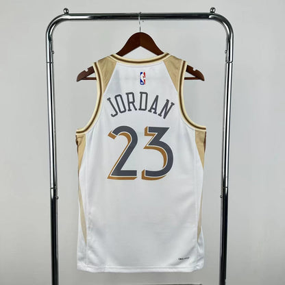Chicago Bulls City Edition (24/25) - Choose Player
