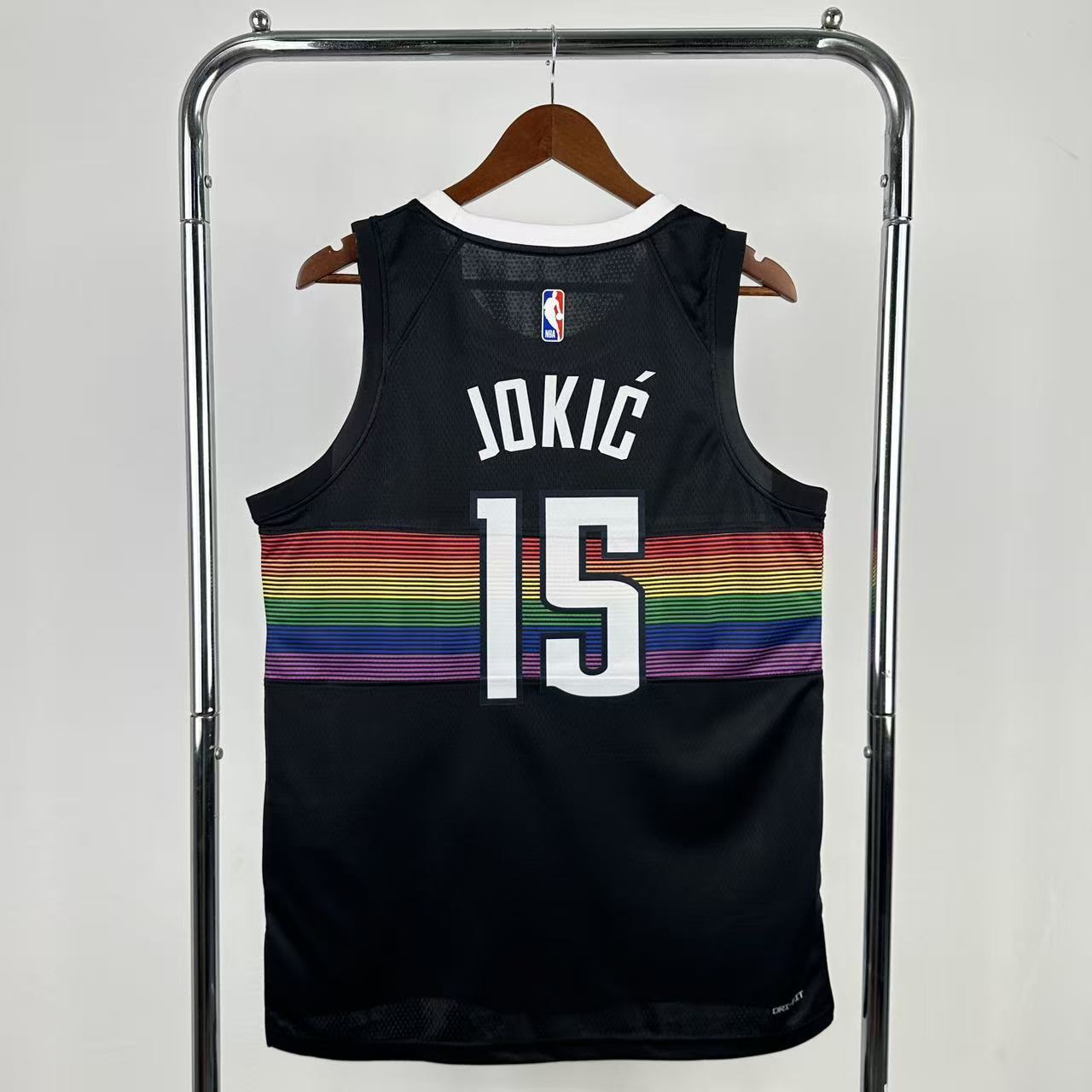 Denver Nuggets City Edition (25/26) - Choose Player