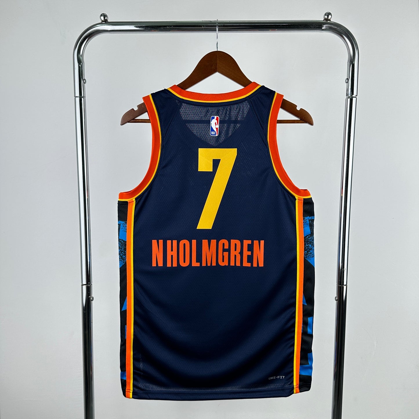 Oklahoma City Thunder City Edition (24/25) - Choose Player