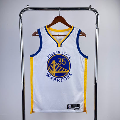 Golden State Warriors Association (2018) - Kevin Durant #35