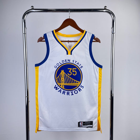 Golden State Warriors Association (2018) - Kevin Durant #35