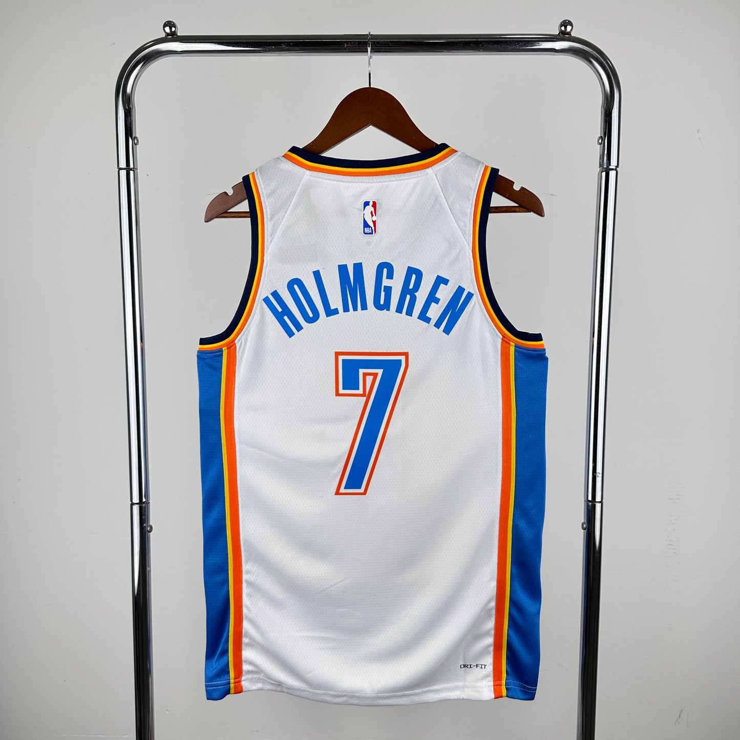 Oklahoma City Thunder Association (Current) - Choose Player