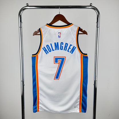 Oklahoma City Thunder Association (Current) - Choose Player