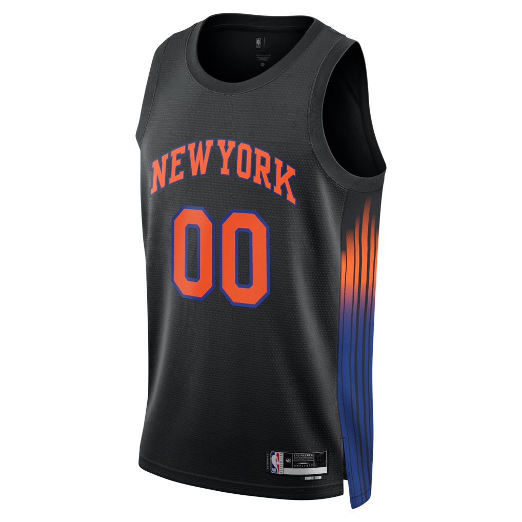 New York Knicks Statement (Current) - Custom