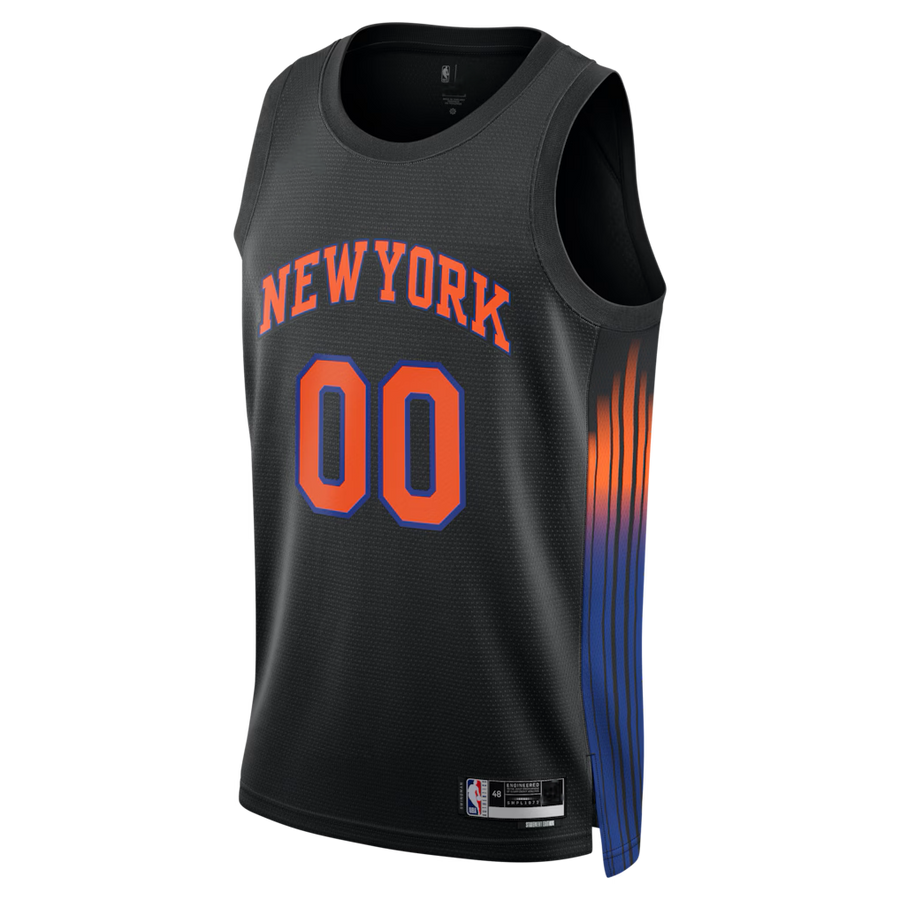 New York Knicks Statement (Current) - Custom
