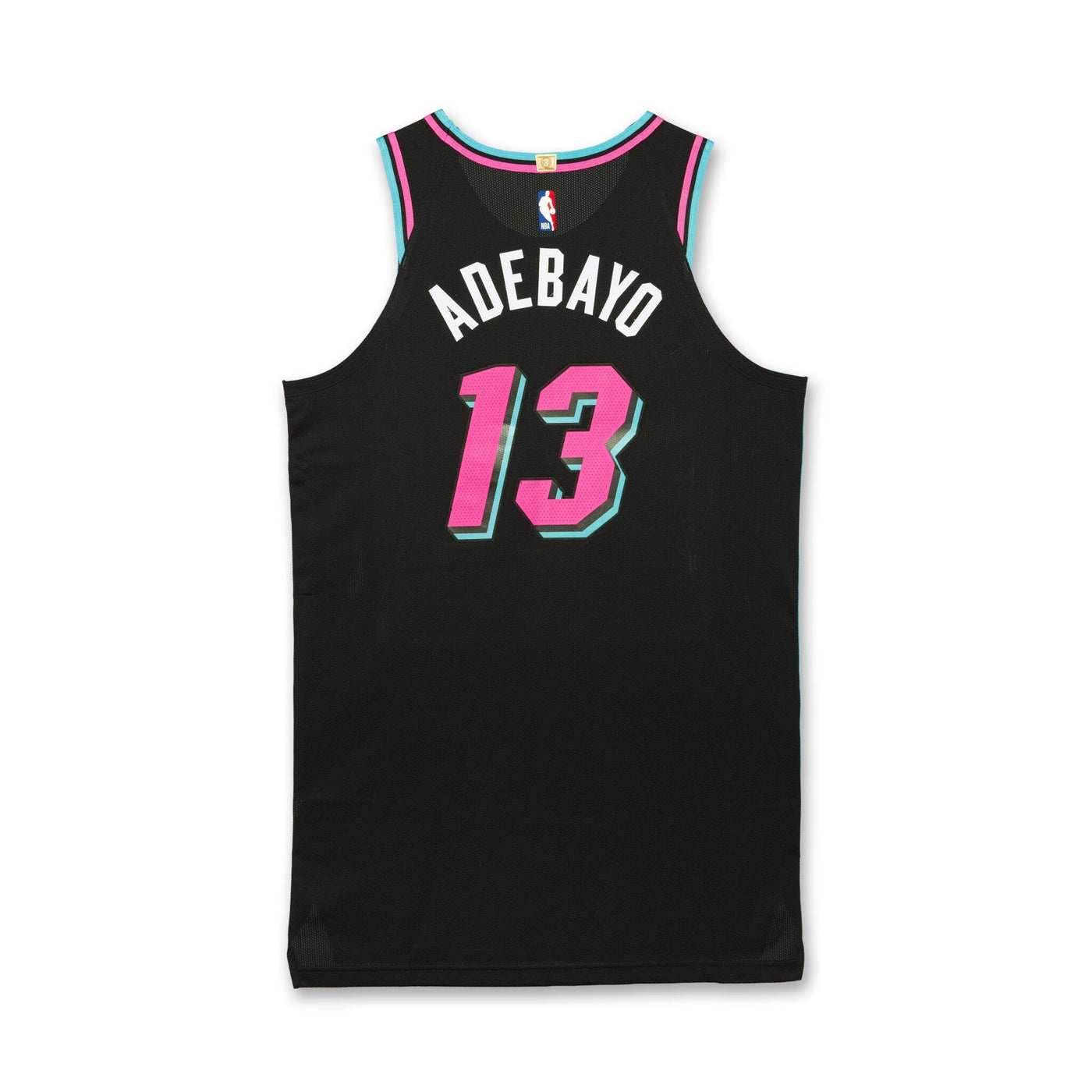 Miami Heat City Edition (25/26) - Bam Adebayo #13
