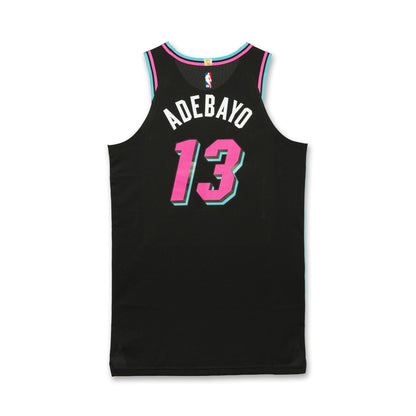 Miami Heat City Edition (25/26) - Bam Adebayo #13
