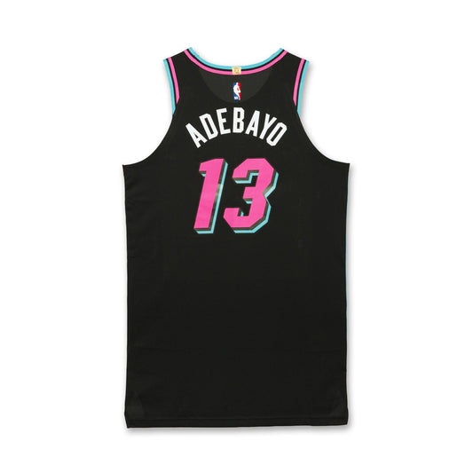 Miami Heat City Edition (25/26) - Bam Adebayo #13