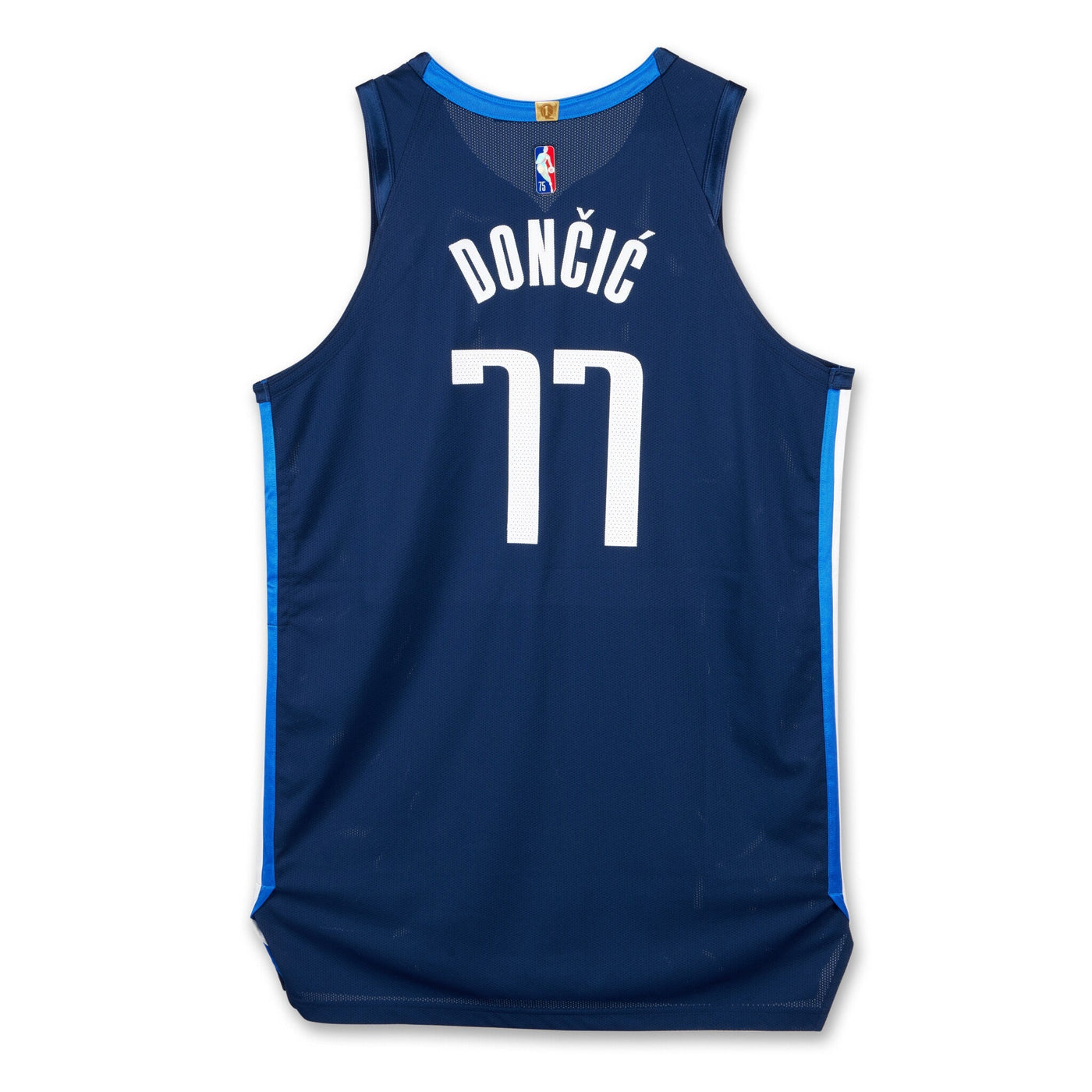 Dallas Mavericks Statement (21/22) - Luka Doncic #77
