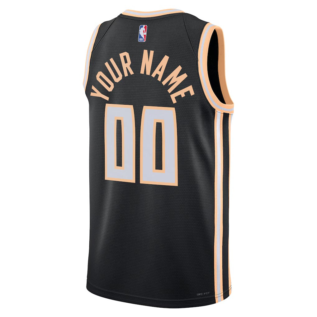 Atlanta Hawks City Edition (25/26) - Custom