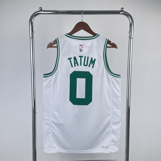Boston Celtics Association (Current) - Jayson Tatum #0