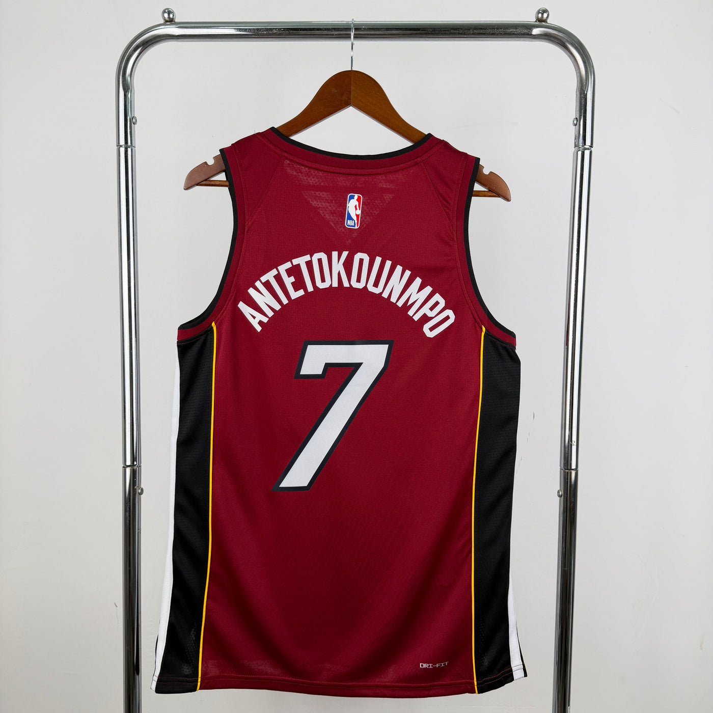 Miami Heat Statement (Current) - Giannis Antetokounmpo #7