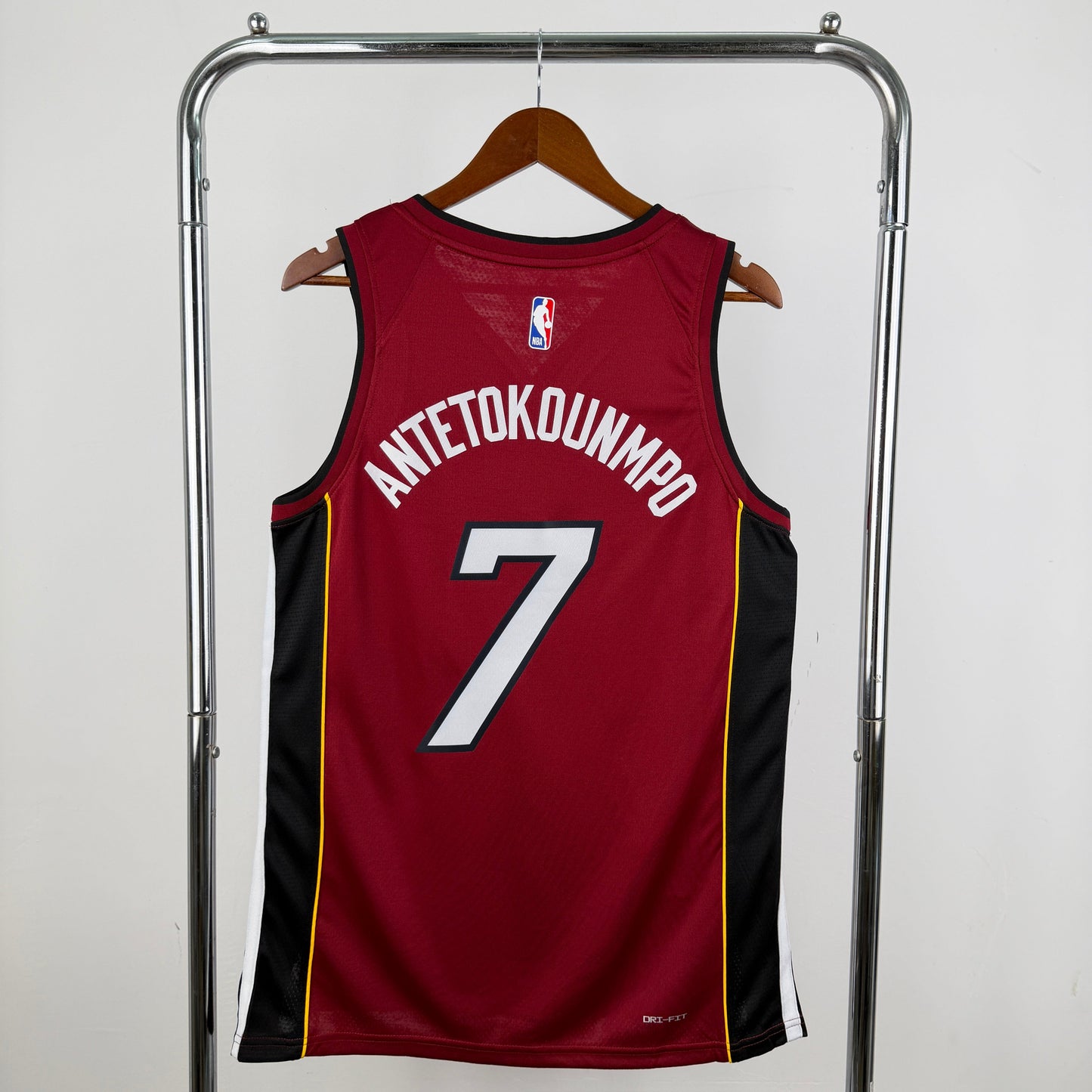 Miami Heat Statement (Current) - Giannis Antetokounmpo #7