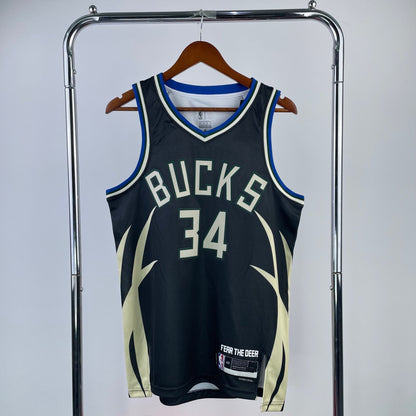 Milwaukee Bucks Statement (Current) - Choose Player