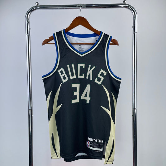 Milwaukee Bucks Statement (Current) - Choose Player