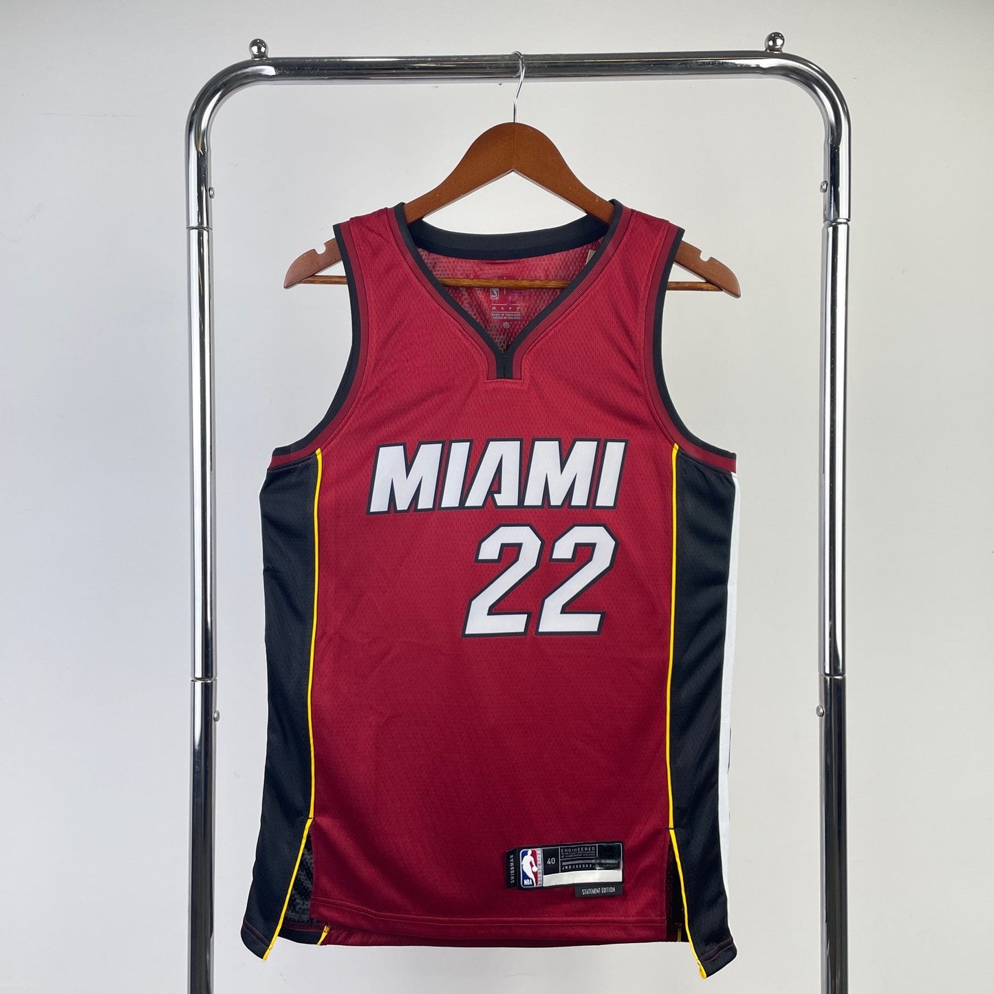 Miami Heat Statement (2024) - Jimmy Butler #22