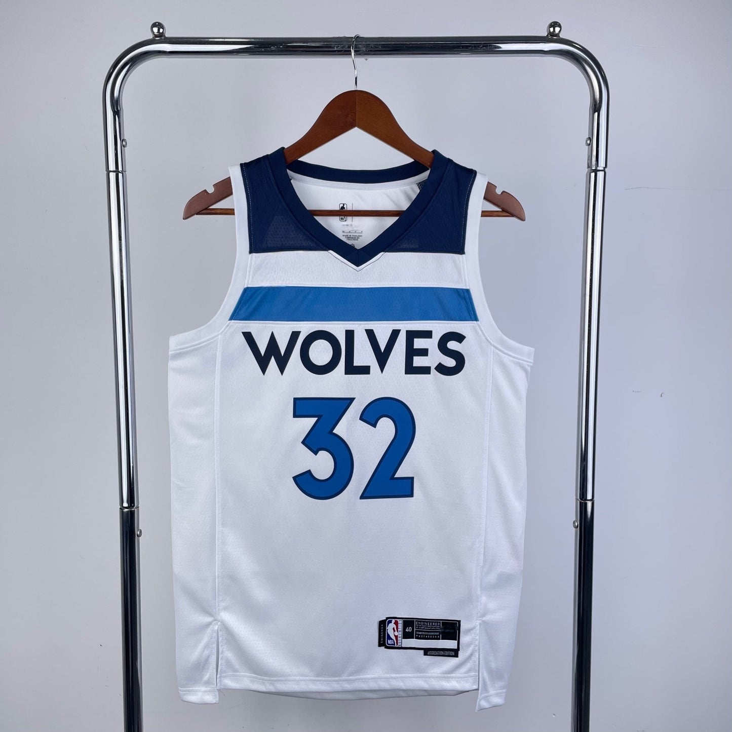Minnesota Timberwolves Association (Actuel) - Sélectionner un joueur