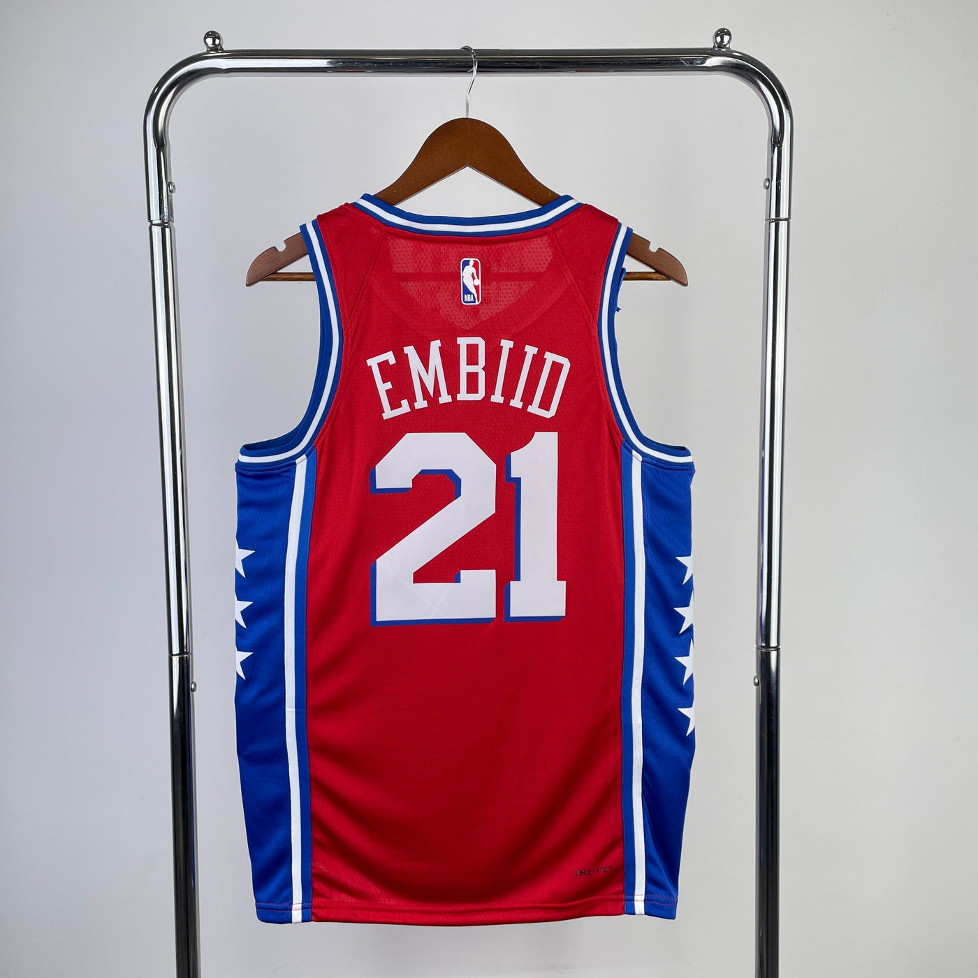 Philadelphia 76ers Statement (Current) - Joel Embiid #21