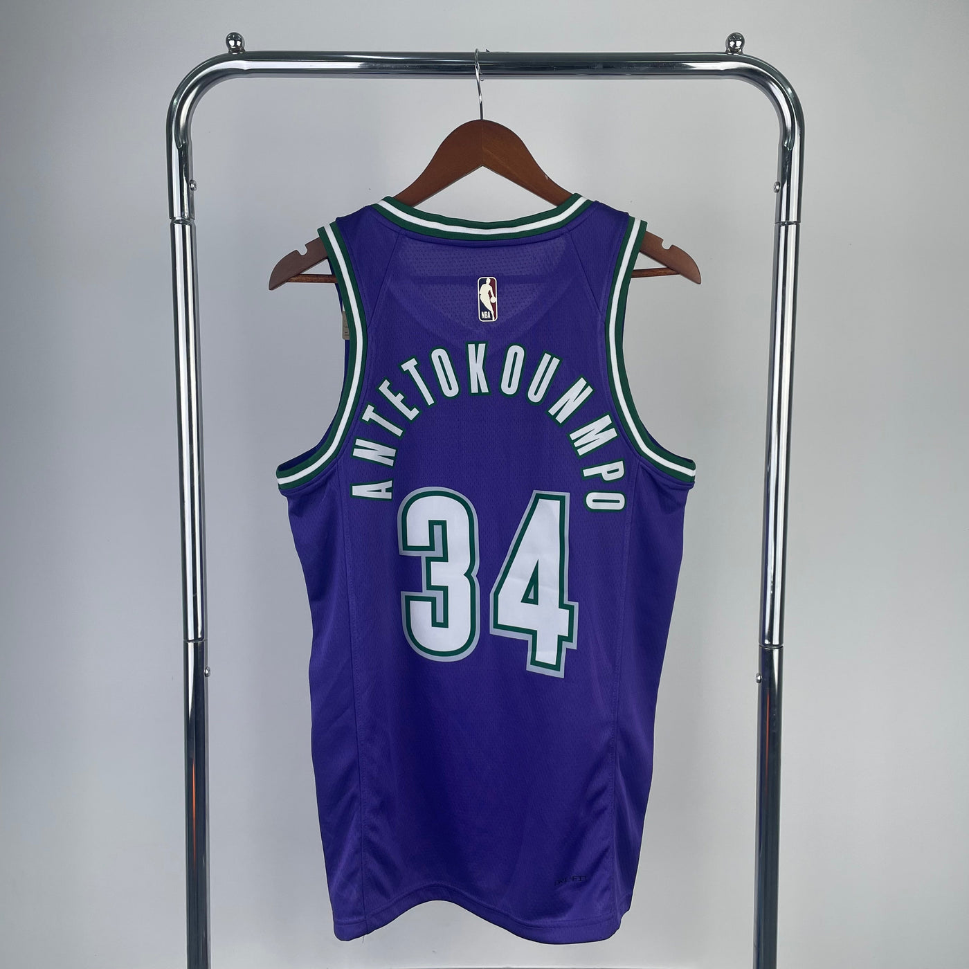 Maillot Classique Milwaukee Bucks (22/23) - Giannis Antetokounmpo #34