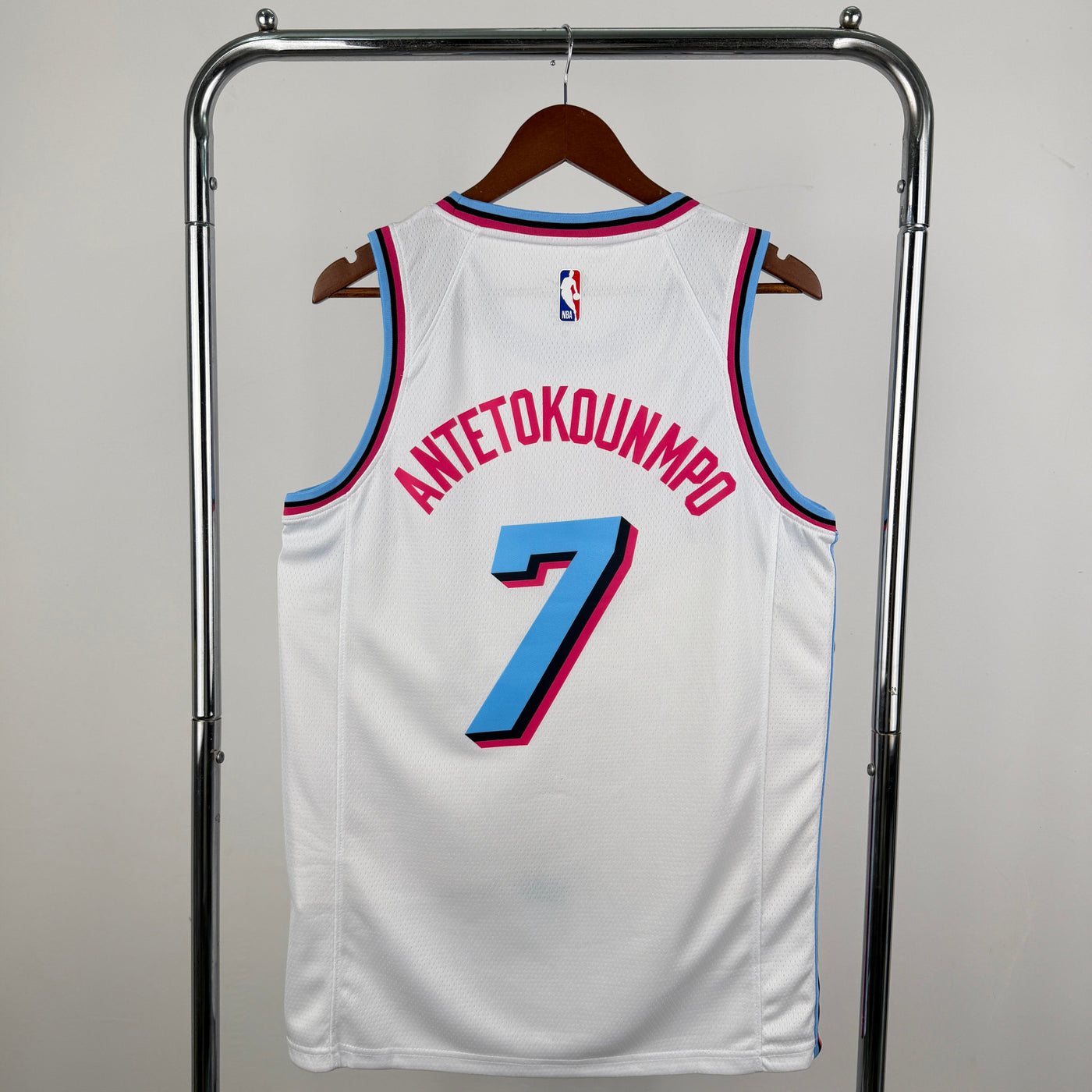 Association Miami Heat (24/25) - Giannis Antetokounmpo #7