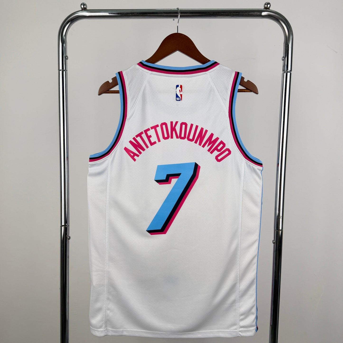 Association Miami Heat (24/25) - Giannis Antetokounmpo #7