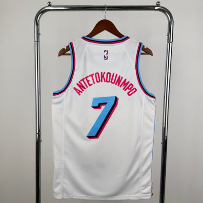 Association Miami Heat (24/25) - Giannis Antetokounmpo #7
