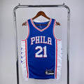 Philadelphia 76ers Icon (Current) - Joel Embiid #21