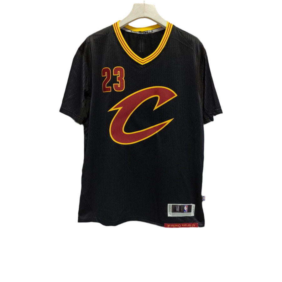 Cleveland Cavaliers Retro (2016) - LeBron James #23