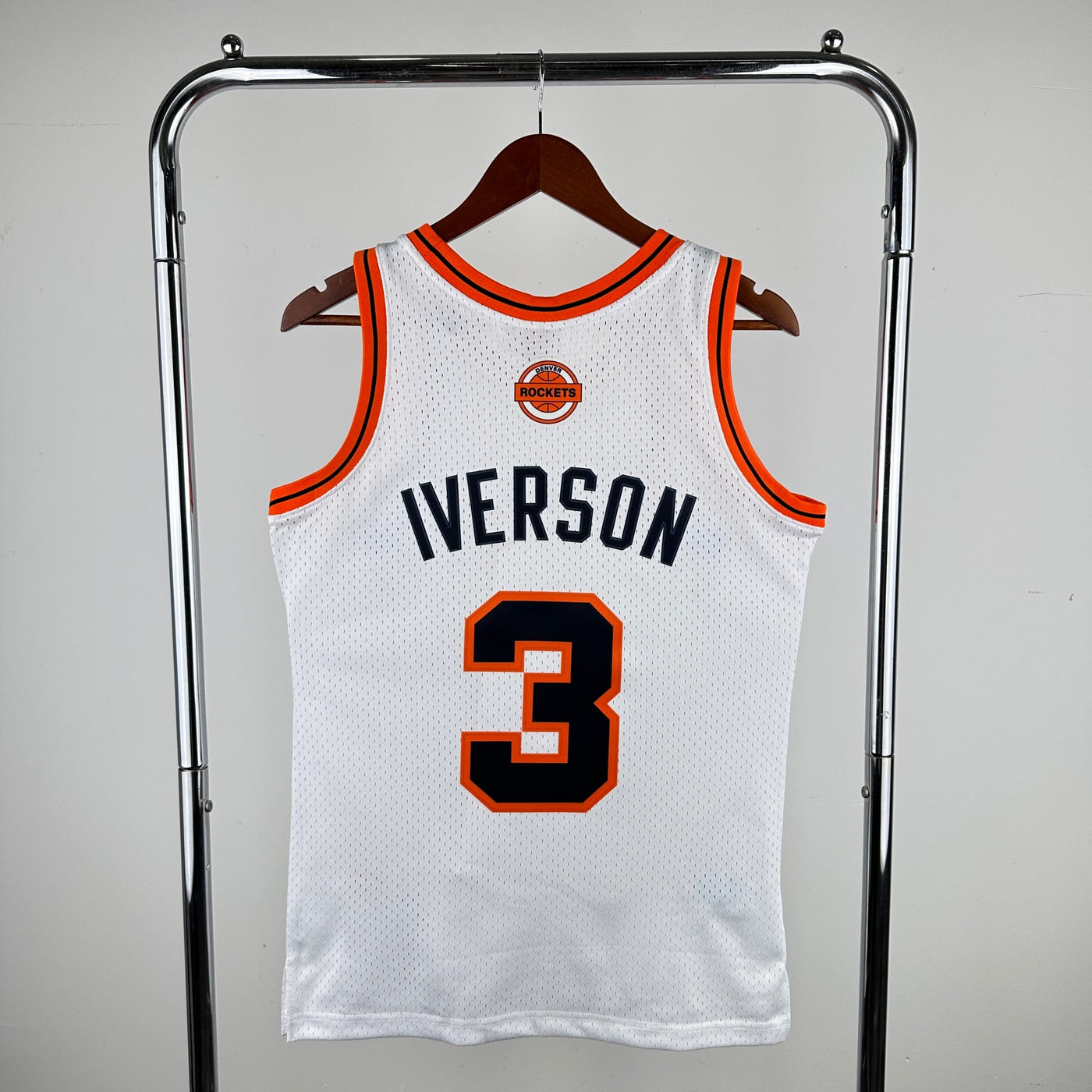 Denver Nuggets Retro (2006) - Allen Iverson #3