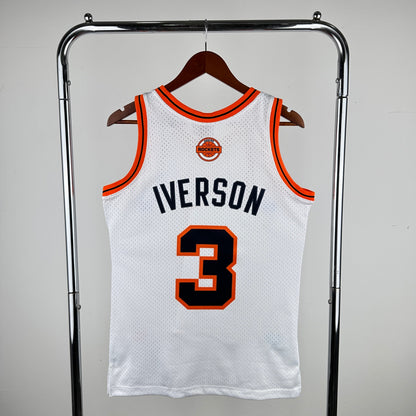 Denver Nuggets Retro (2006) - Allen Iverson #3