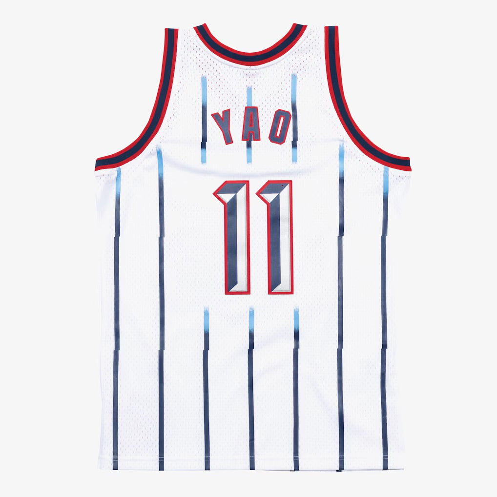 Houston Rockets Retro (2002) - Yao Ming #11