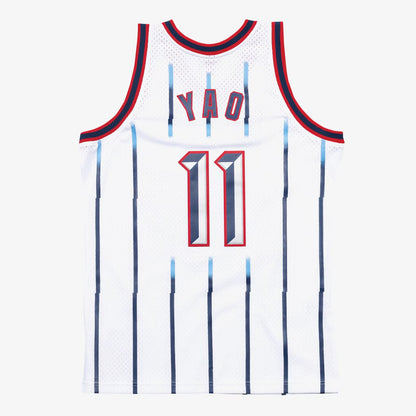Houston Rockets Retro (2002) - Yao Ming #11
